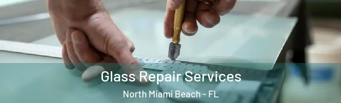  Glass Repair Services North Miami Beach - FL